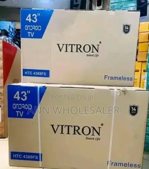 Vitron 43 Inch Smart