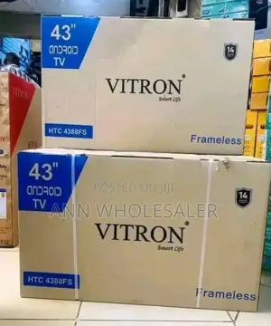 Vitron 43 Inch Smart