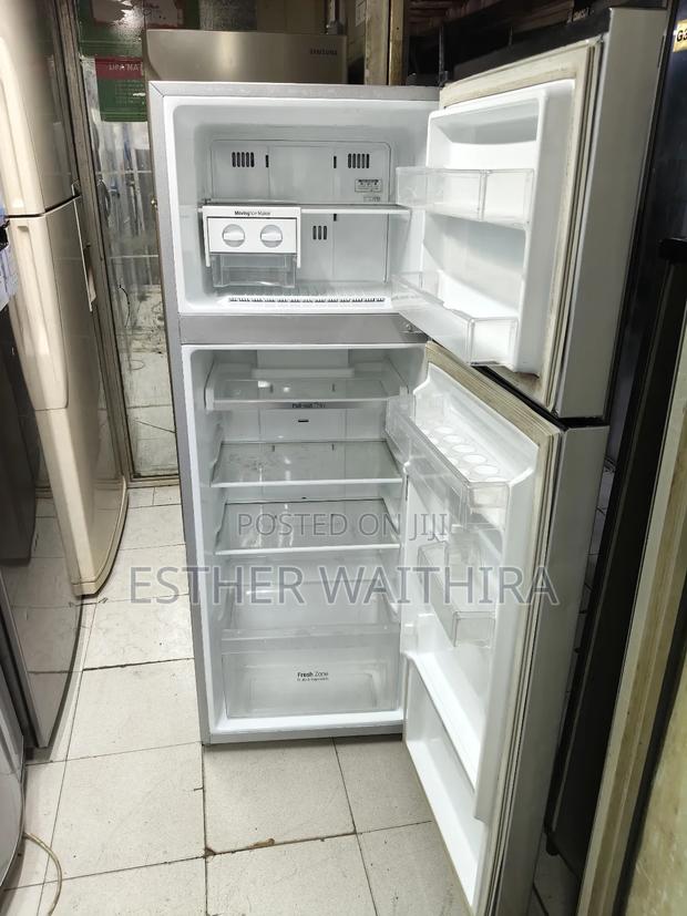 Fre Standing Lg Inverter Fridge - thumbnail 2