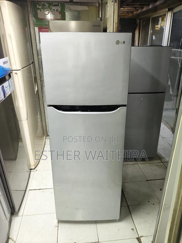 Fre Standing Lg Inverter Fridge - thumbnail 4
