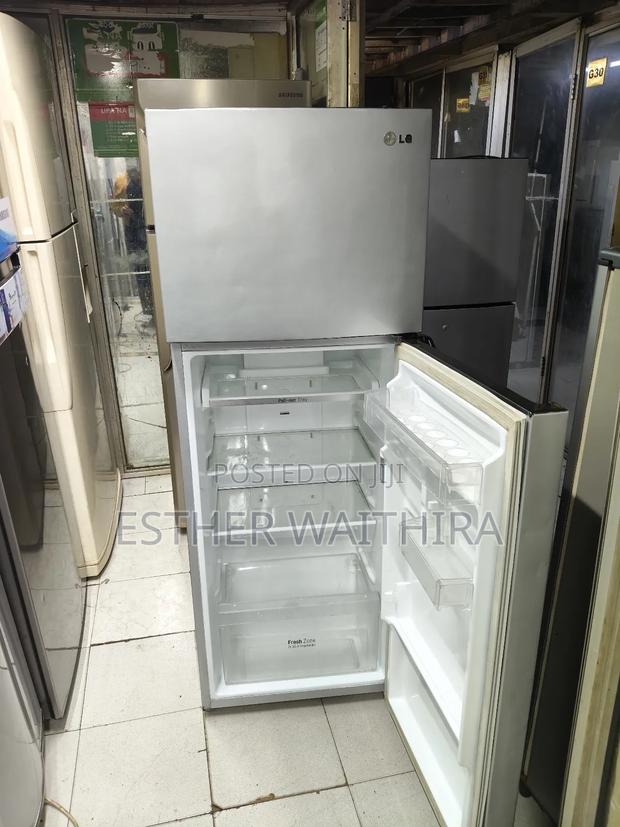 Fre Standing Lg Inverter Fridge - thumbnail 6