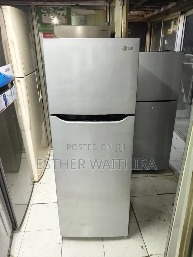 Fre Standing Lg Inverter Fridge - thumbnail 7