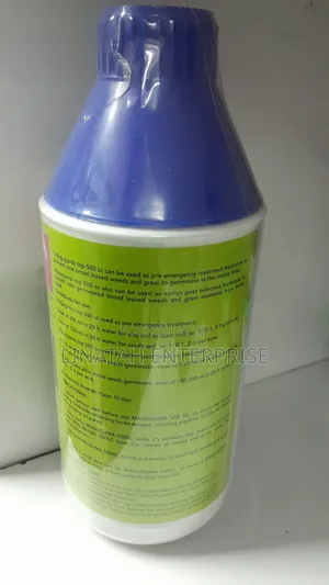 Maguguma Top 500sc Herbicide 1litre