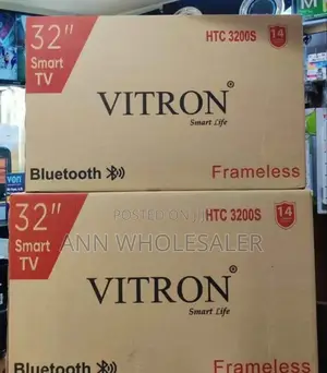 Vitron 32 Inch Smart