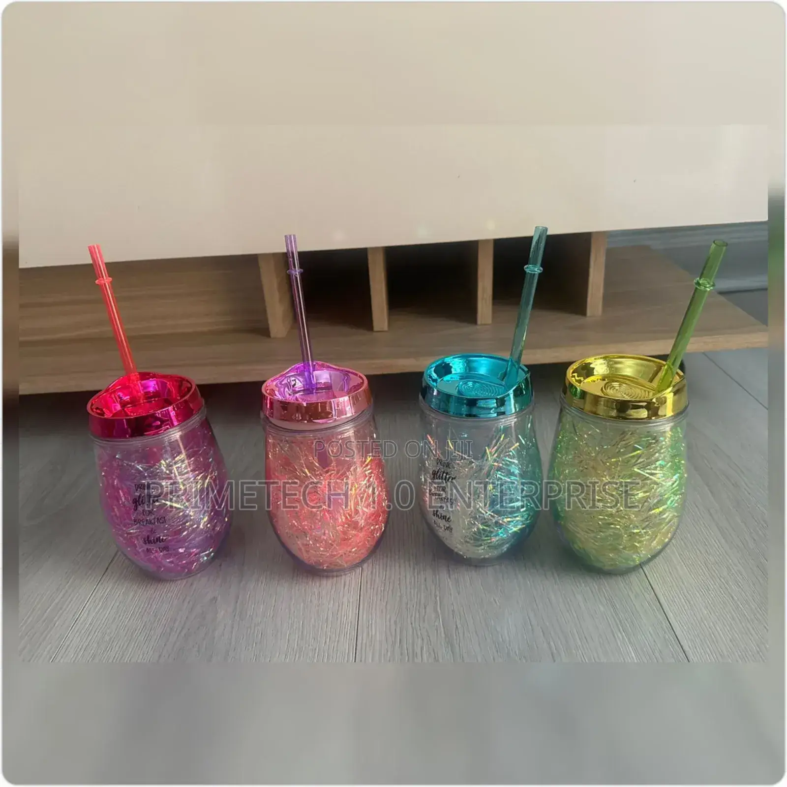 400ml Smoothie Cups *_