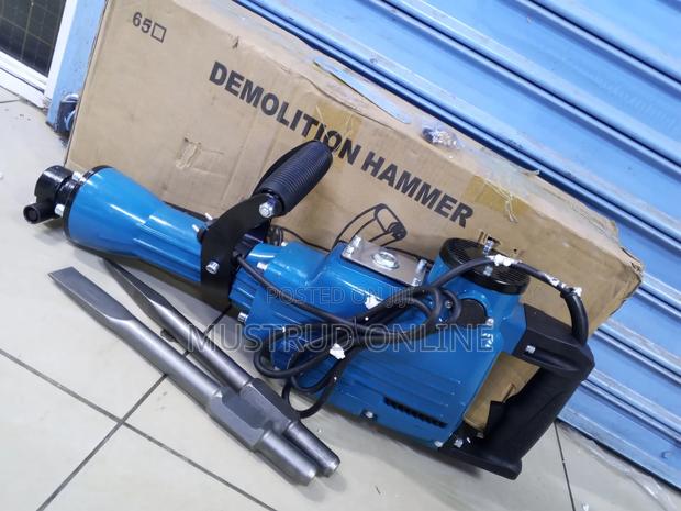 Quality Jackhammer/ Demolition Hammer - main view