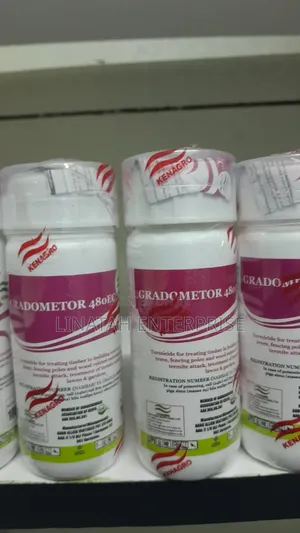 Gradometer 480ec Termicide 100ml