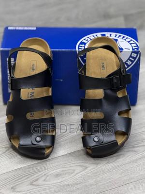 Jesus Sandals, Unisex Sandals/Open Shoes - thumbnail 2