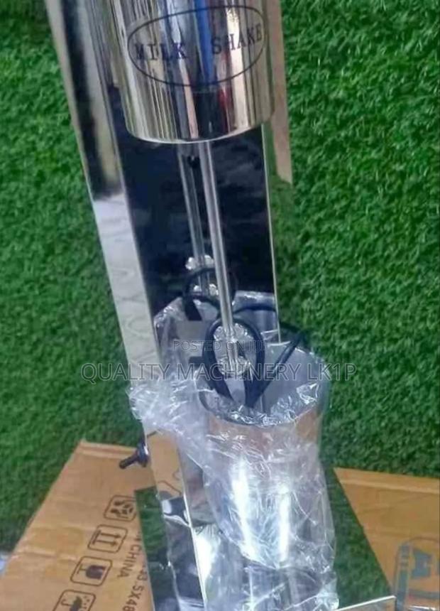 Reliable Milk Shaker Machine