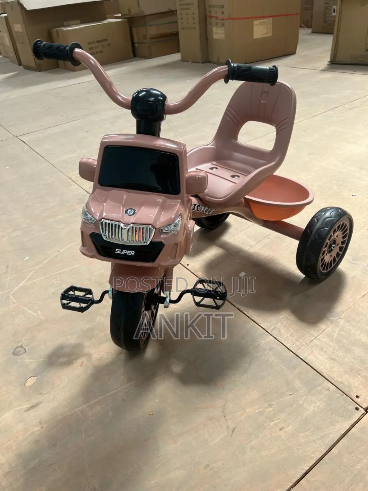 Kids Tricycles