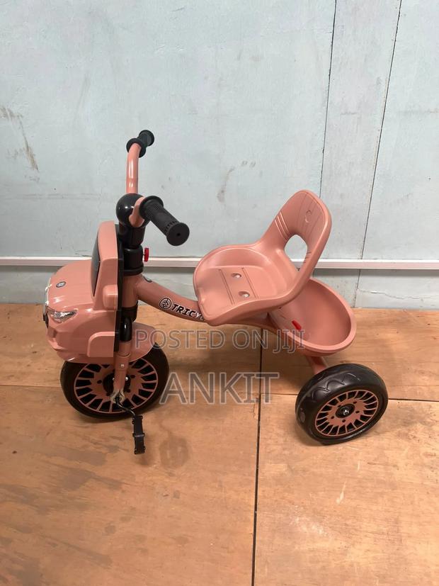 Kids Tricycles - thumbnail 4