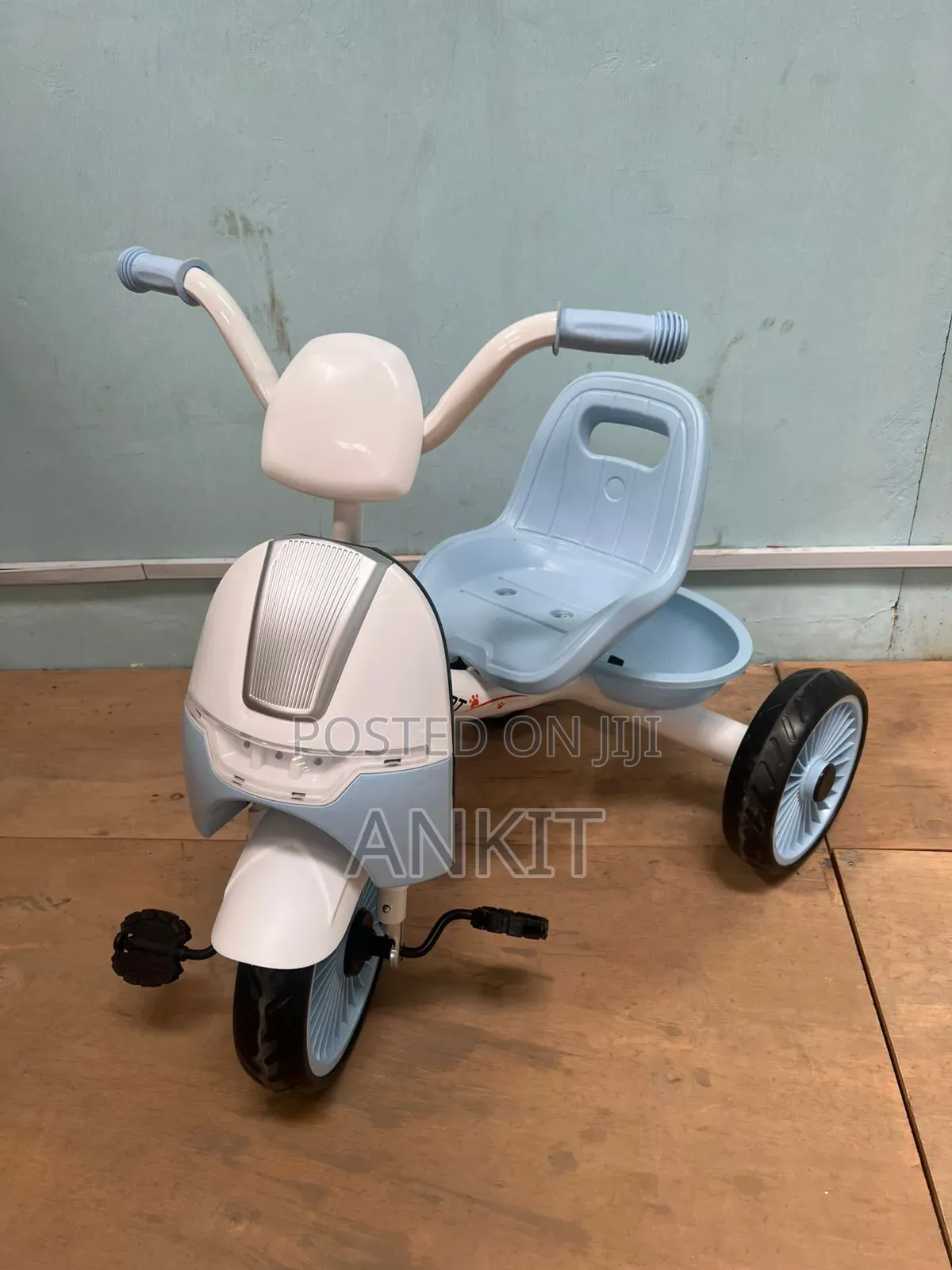 Kids Tricycles