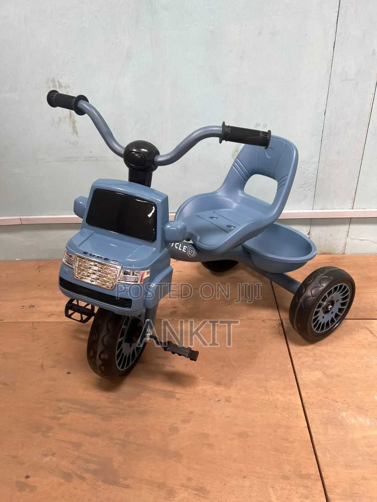 Kids Tricycles