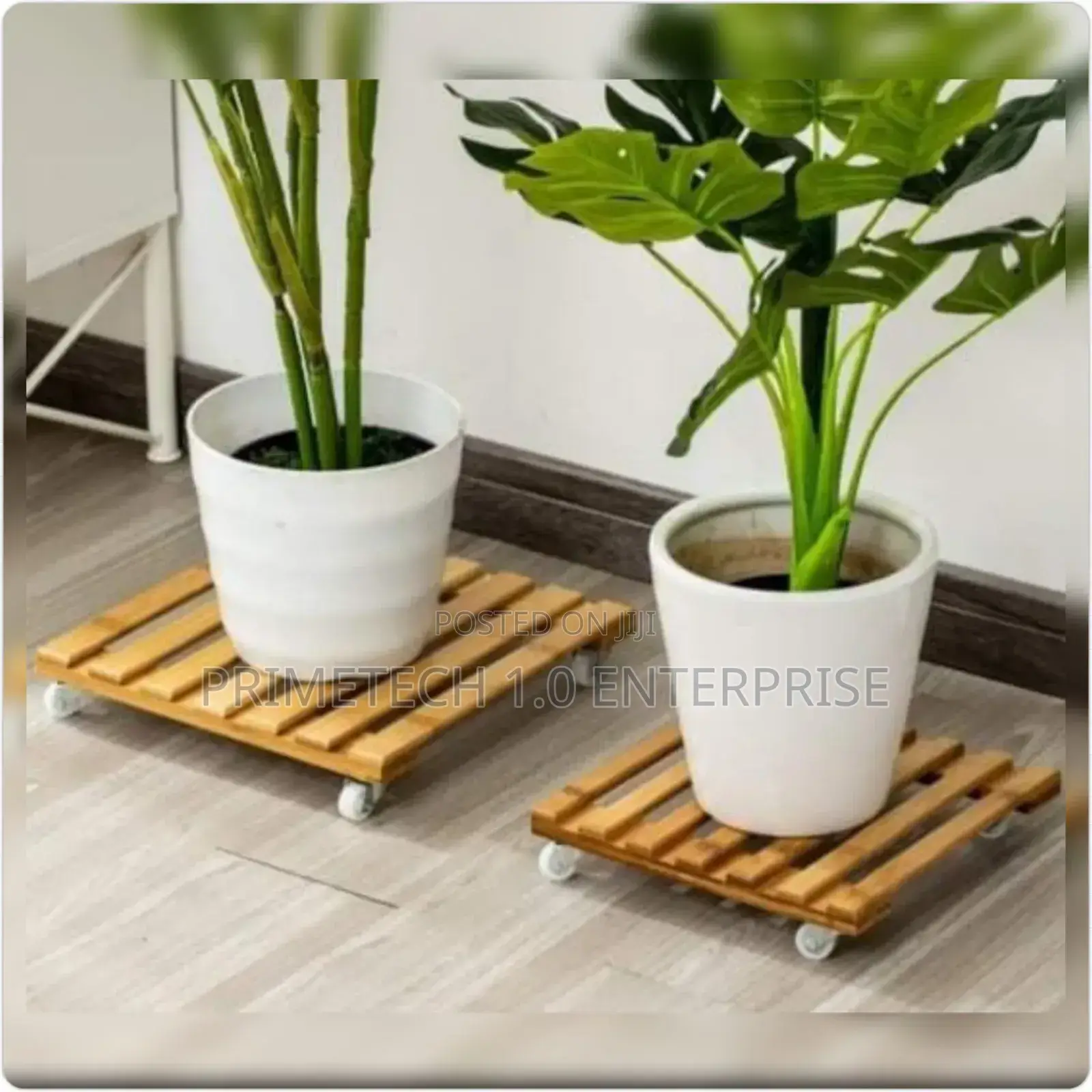 Plant /Decorating Flowers Roller Stand 25cm*25cm