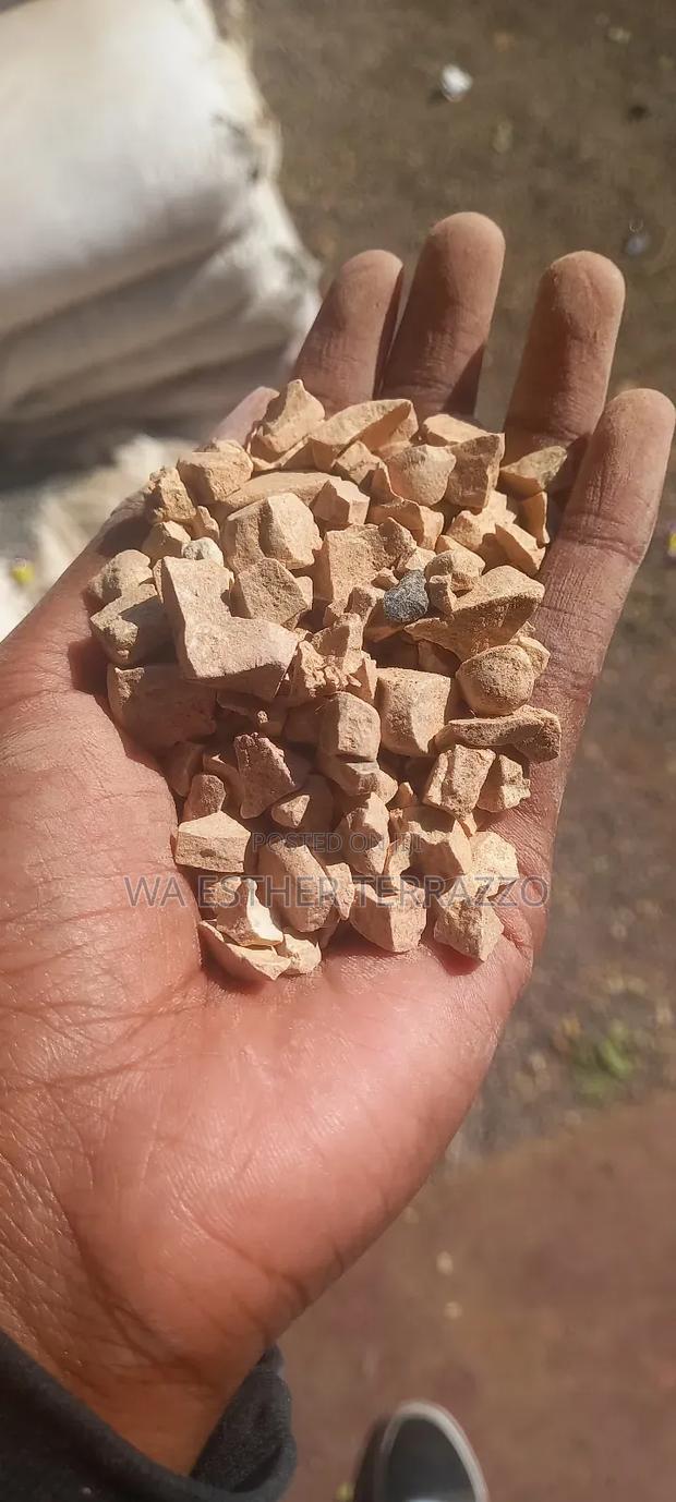 Terrazzo Pebbles - main view