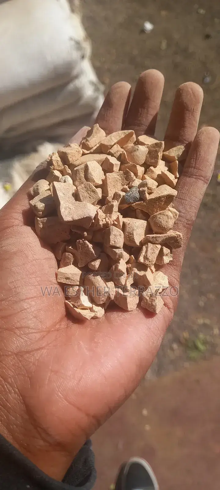 Terrazzo Pebbles
