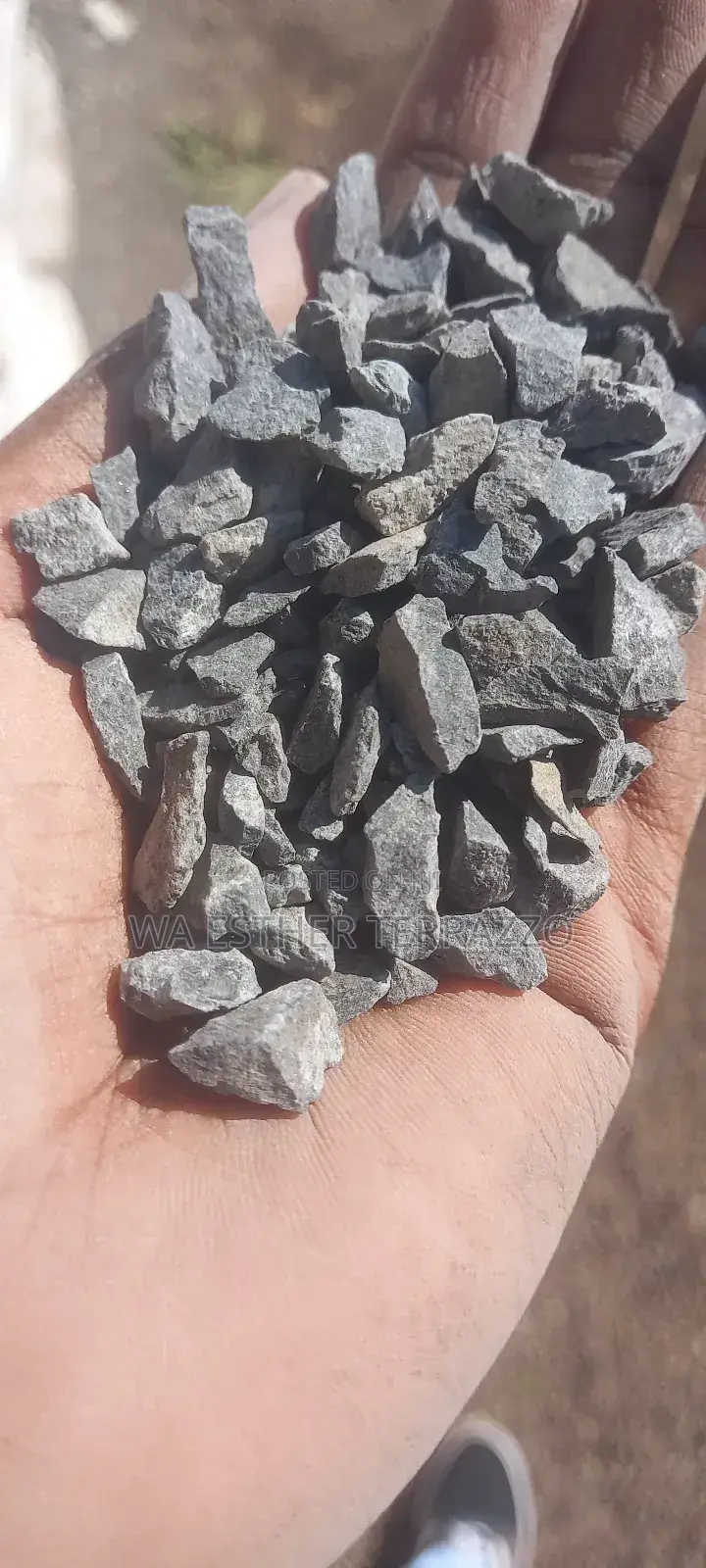 Terrazzo Pebbles