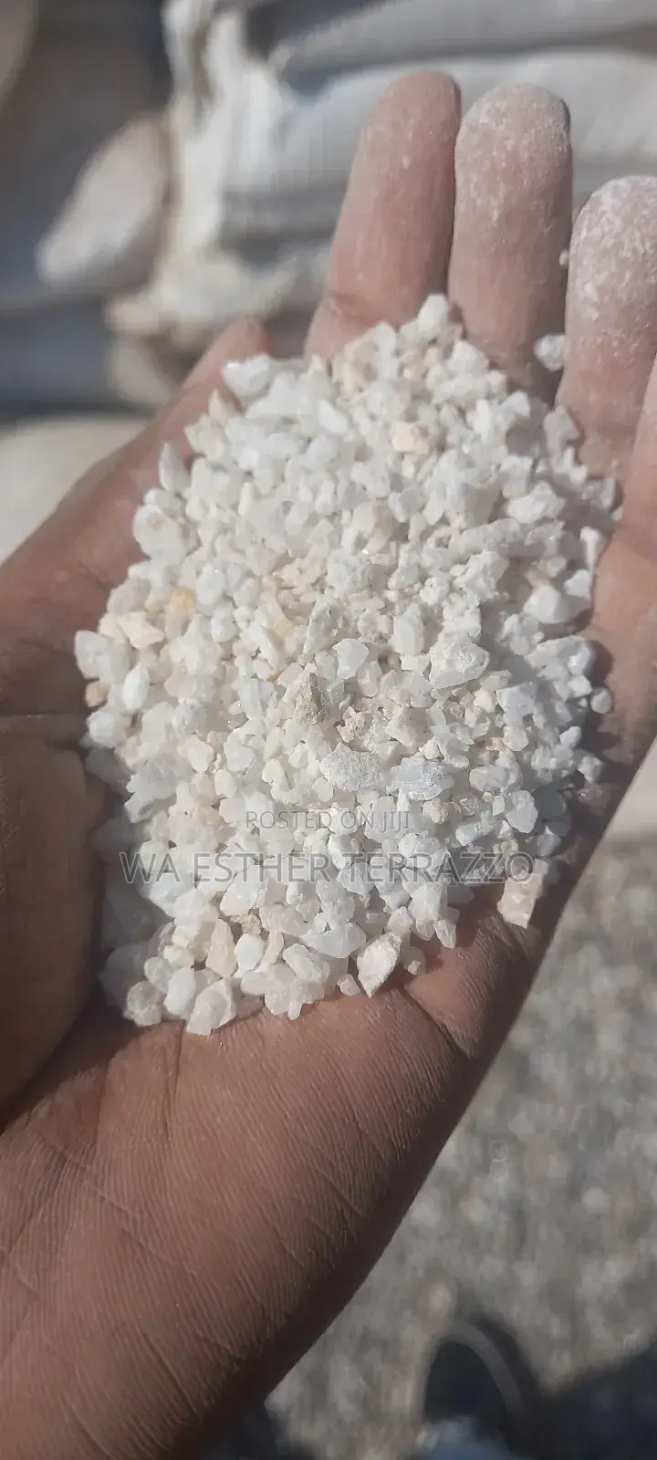 Terrazzo Pebbles