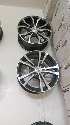 Riims Crome Size 14