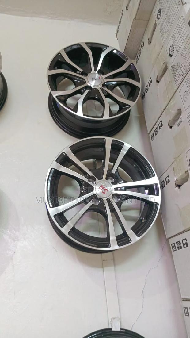 Riims Crome Size 14