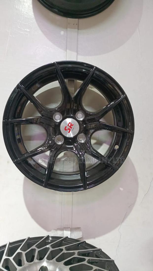 Riims Crome Size 14 - thumbnail 2
