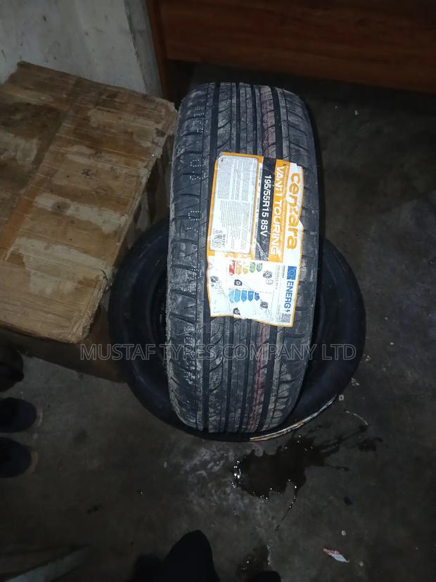 Centara 195/55r15