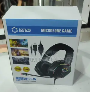 Gaming Headphones High Quality