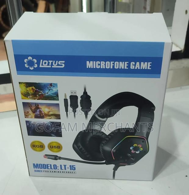 Gaming Headphones High Quality