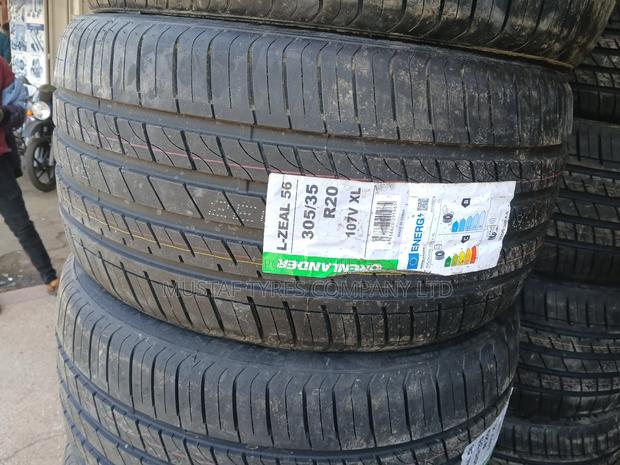 Greenlander 305/35r20