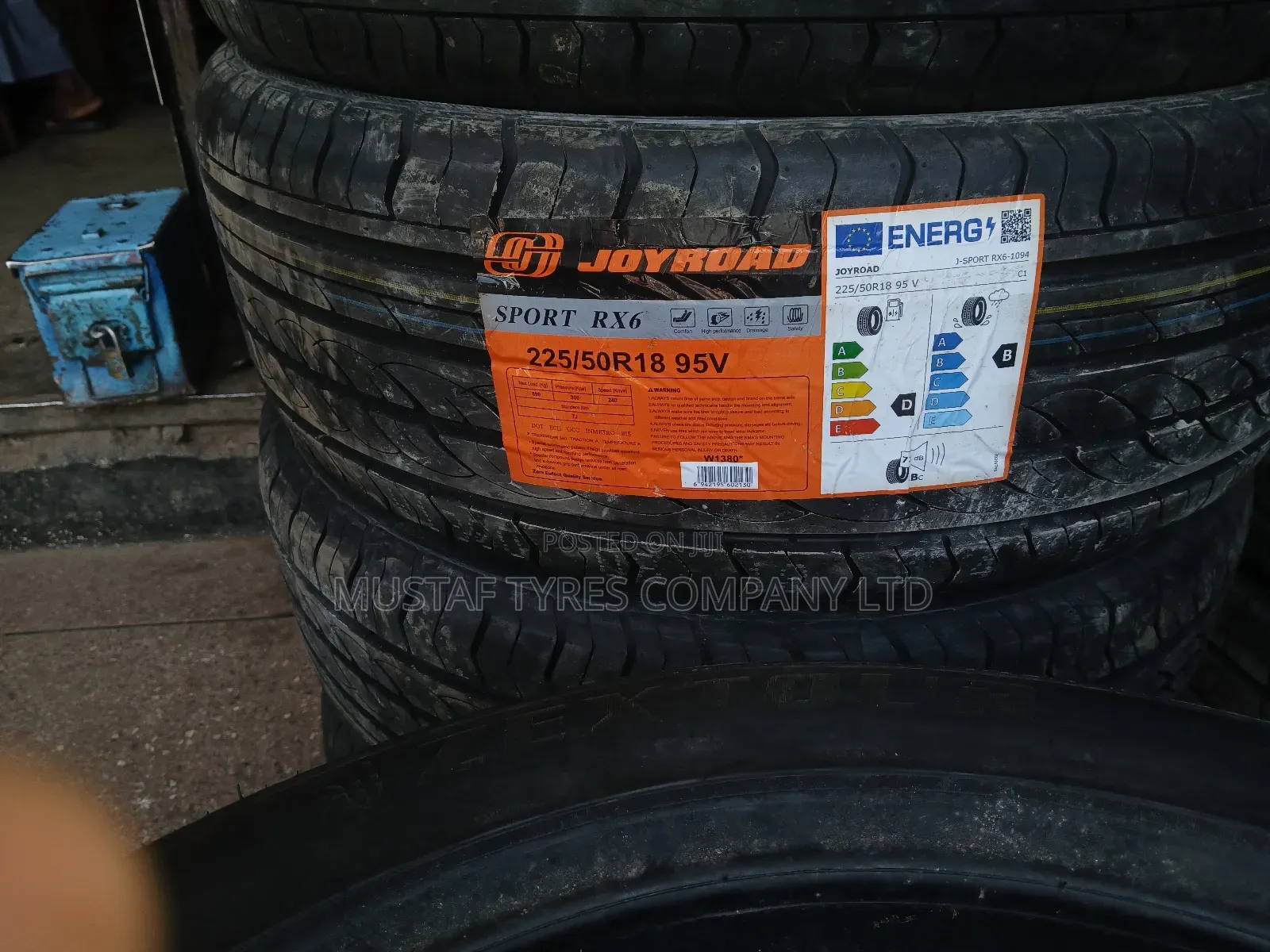 Joyroad 225/50r18