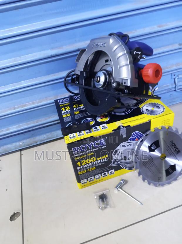 Quality 7" Circular Saw - thumbnail 3