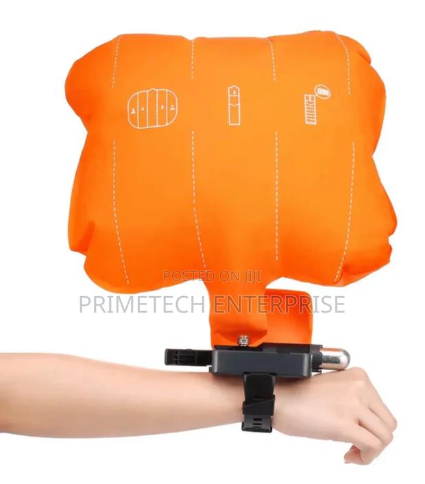 Anti-Drowning Safety Bracelet - main view