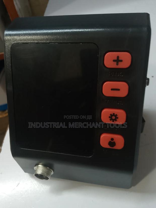 Heat Press Control Unit - main view