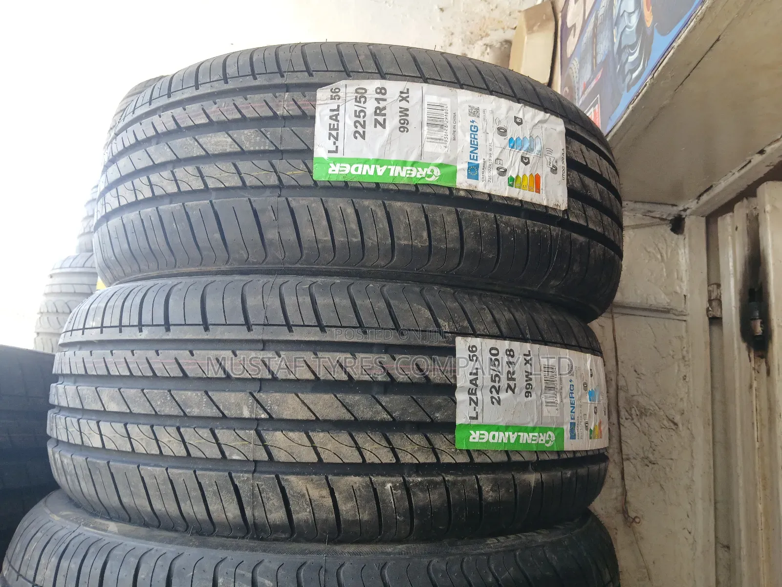 Greenlander 225/50r18