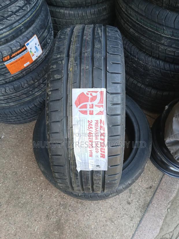 Zextour 245/45r20