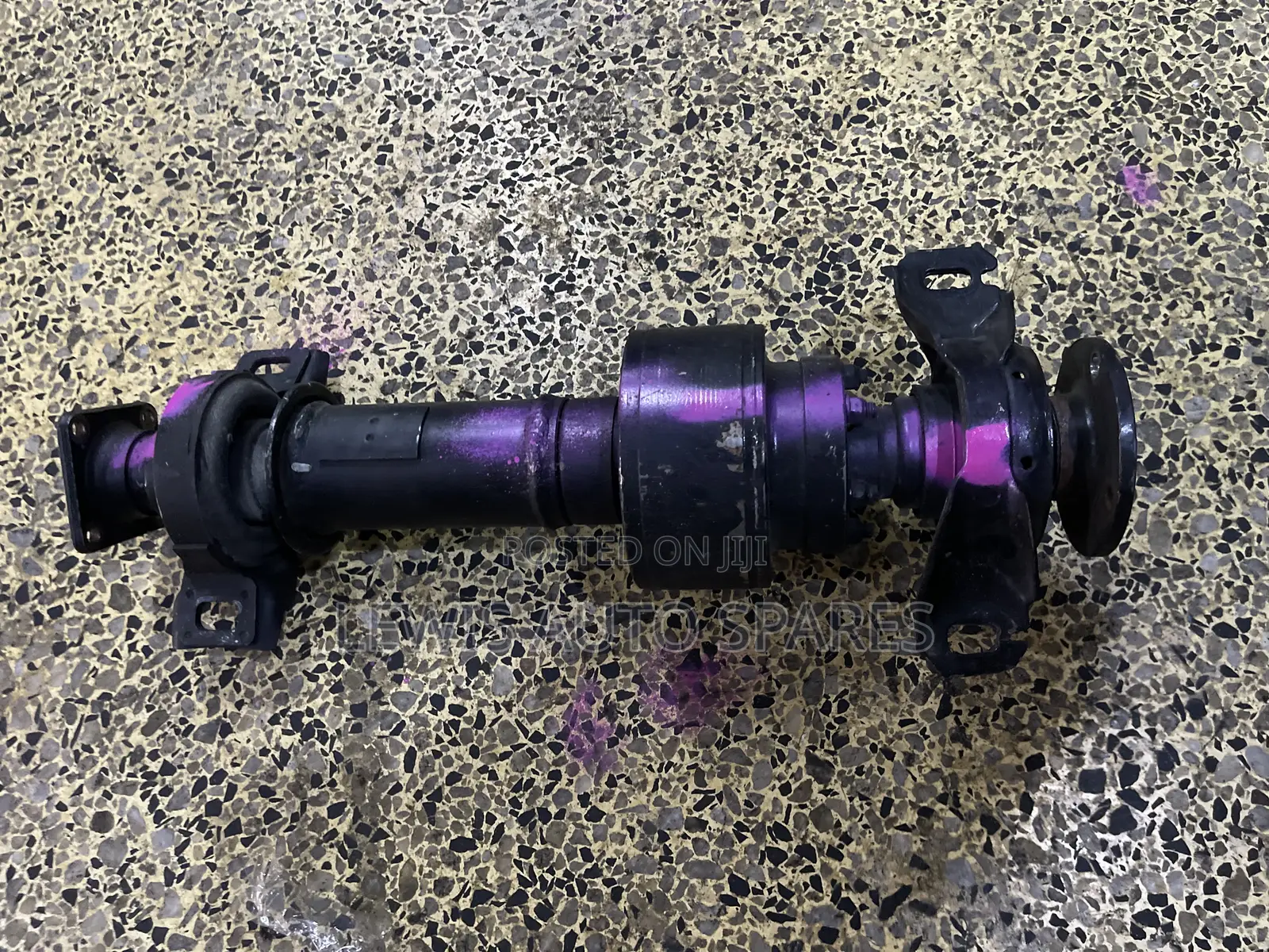 Propeller Shaft Probox New Model