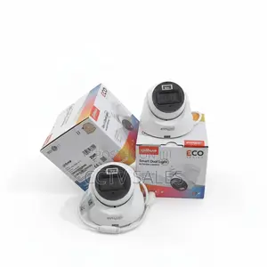 2mp Smart Dual Light Dome Hd Camera With Mic –+1