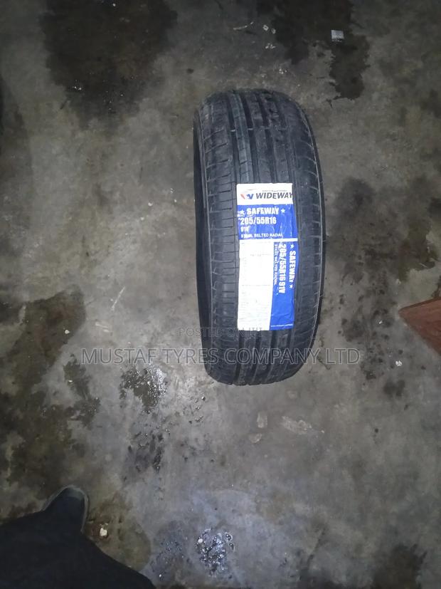 Wideway 205/55r16 - main view