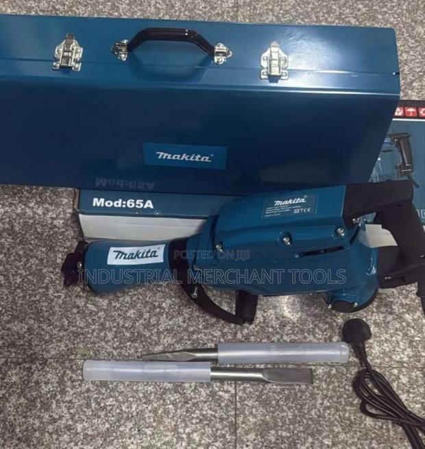 Lifetime Makita Demolition Breaker