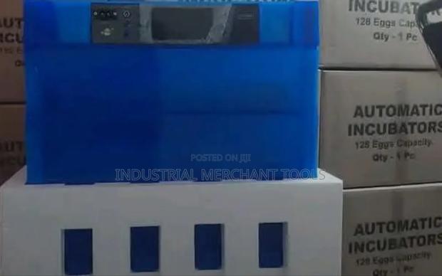 Automatic Egg Incubator 192eggs-Superbrand - main view