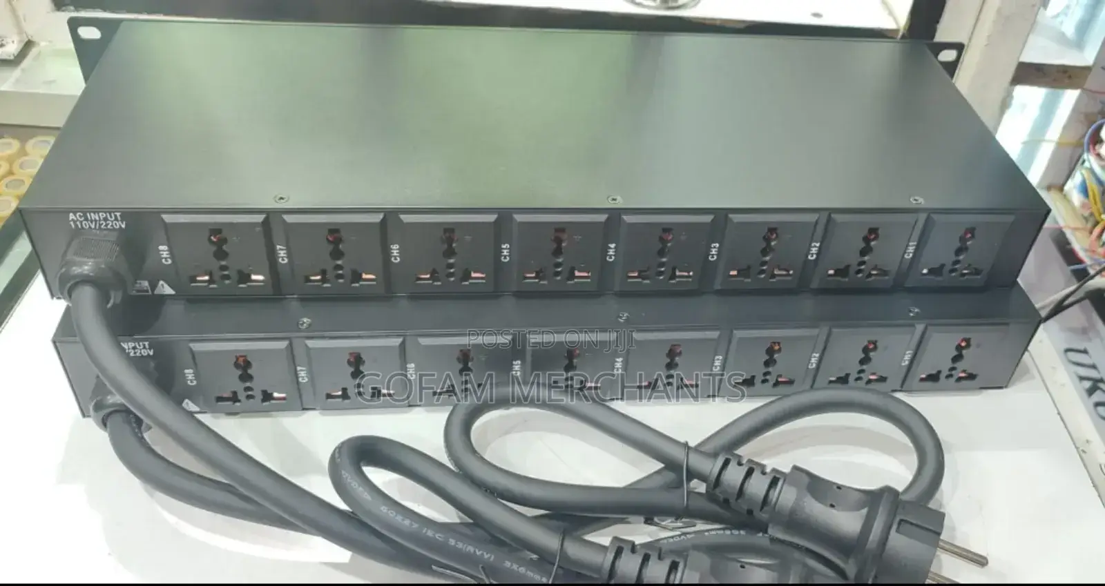 Ukc High Quality Power Sequencers