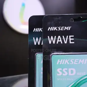 Hiksemi Wave Pro(P) 512gb M.2 Nvme Internal SSD