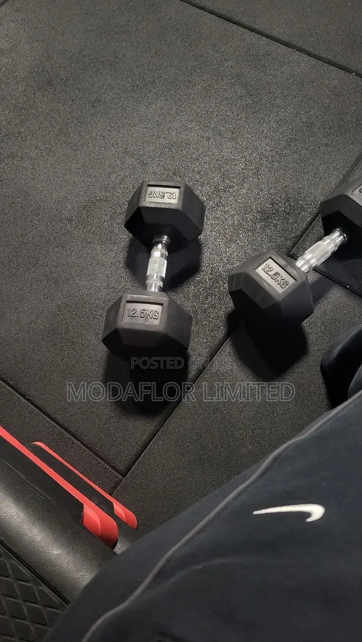 Interlocking Gym Commercial Mats