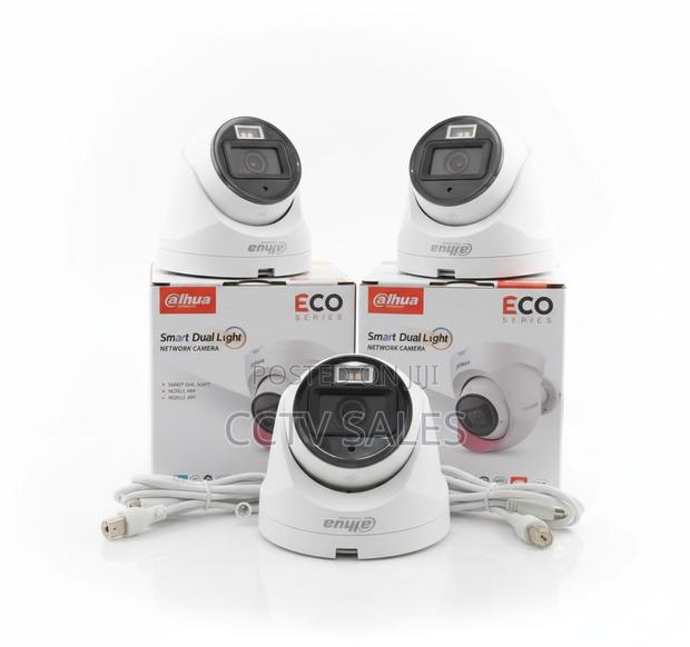New 1080p Dahua Smart Dual Light 2mp Dome CCTV Camera.Smart