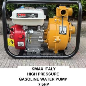 Kmax Italy High Pressure Gasoline Water Pump - thumbnail 2