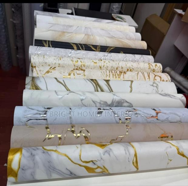 Marble Design Wallpaper Available in Various Designs - main view