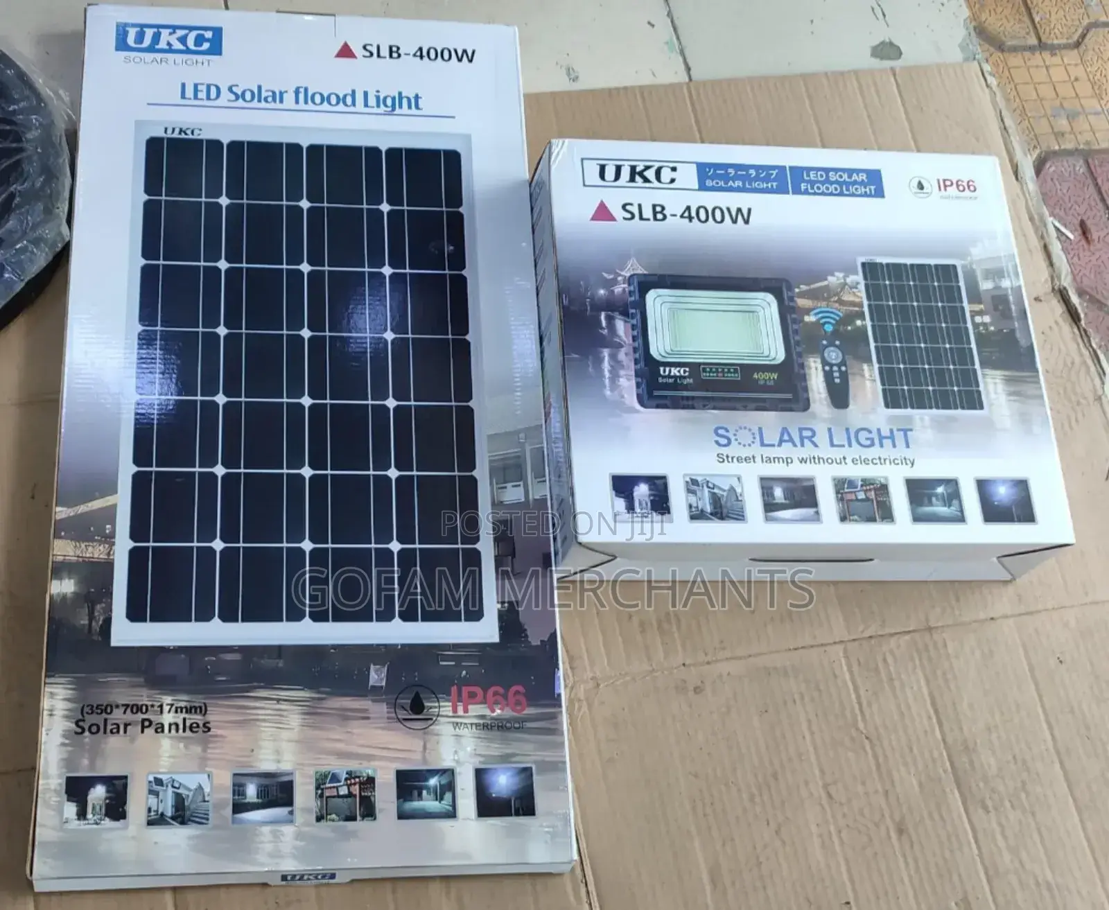 Ukc Bright and High Quality Outdoor Floodlight 400w