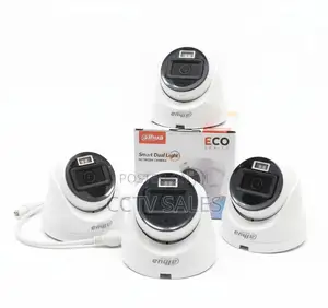 Smart CCTV Camera One Lens,Motion Detection Full Hd 1080p