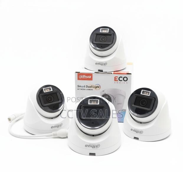 Smart CCTV Camera One Lens,Motion Detection Full Hd 1080p