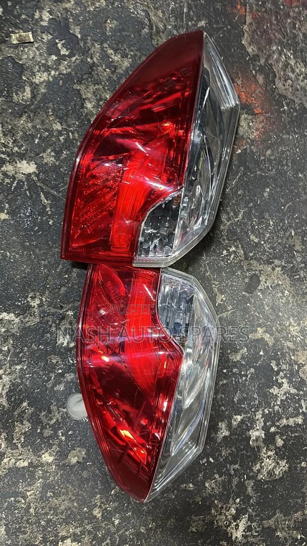 Honda Grace Tailight